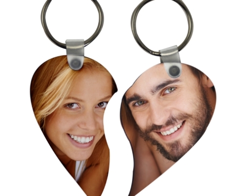 porte-cle-mdf-double-coeur